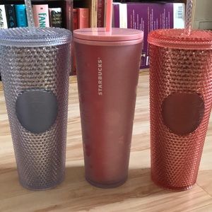 Starbucks reusable cup lot